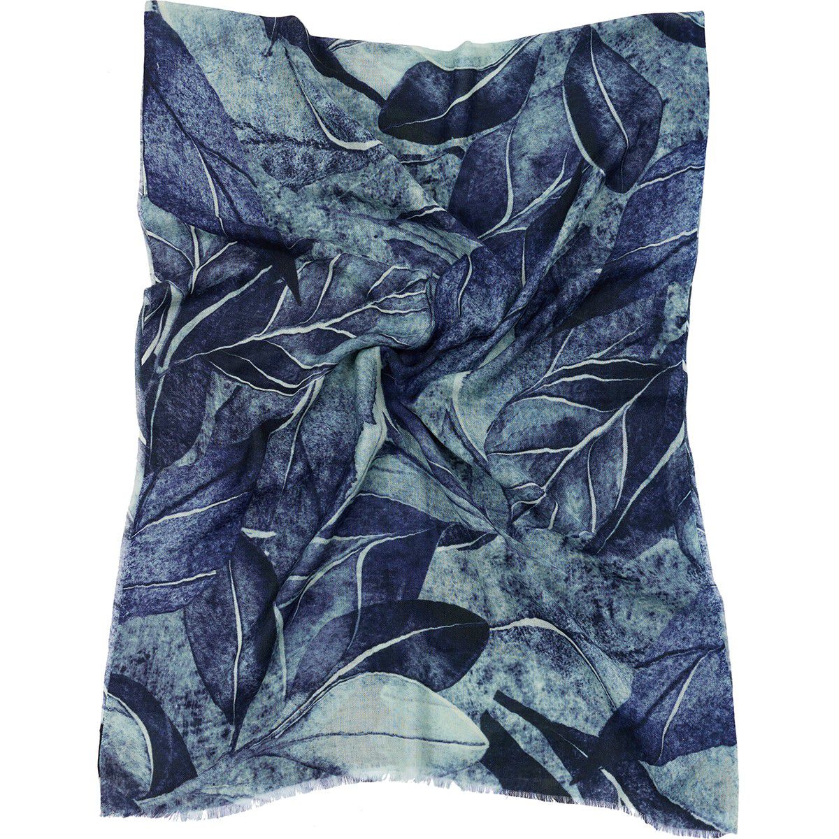 SPRING LEAVES Scarf