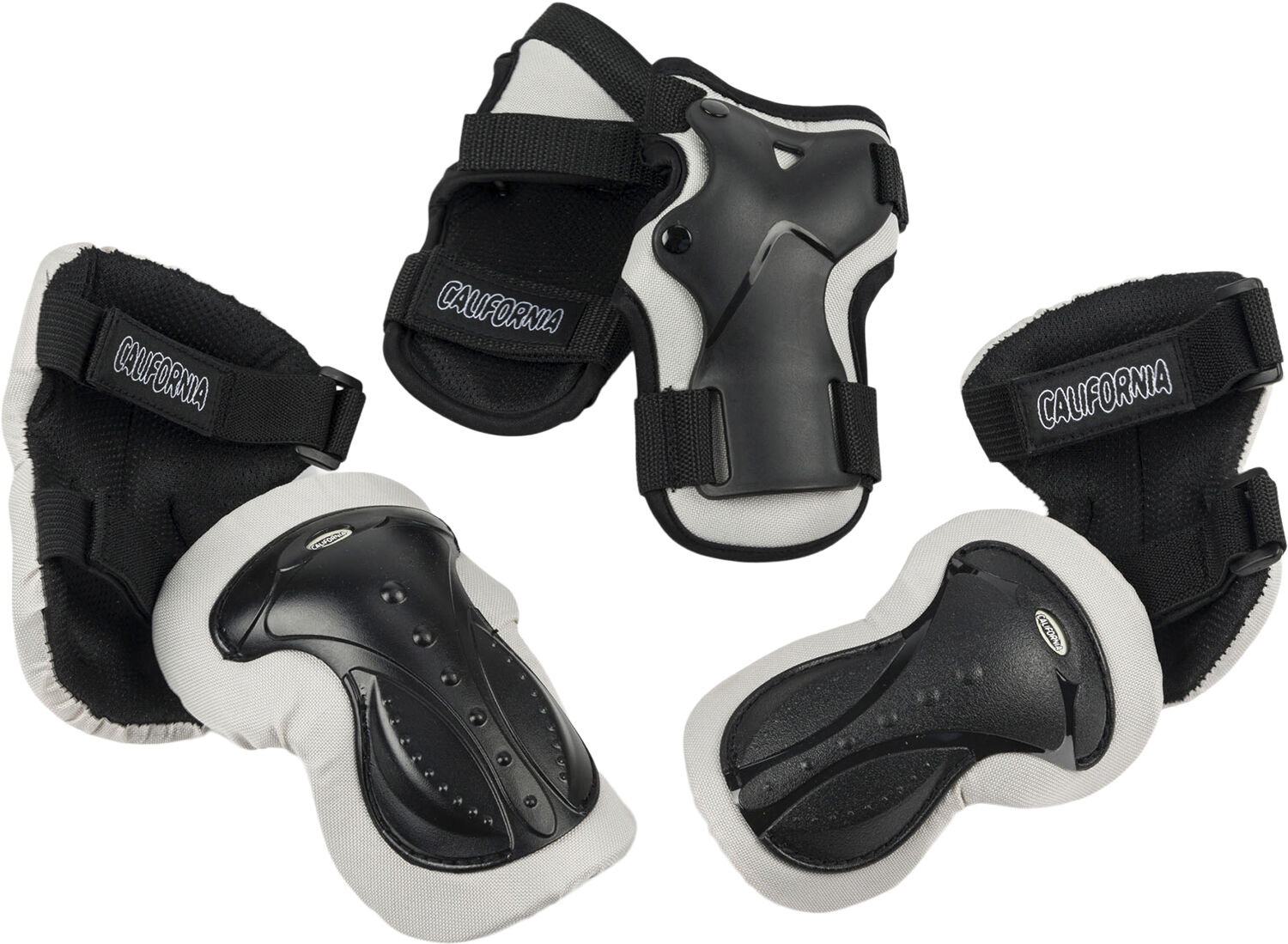 CALIF. BESKYT. S&AElig;T 3del S:M