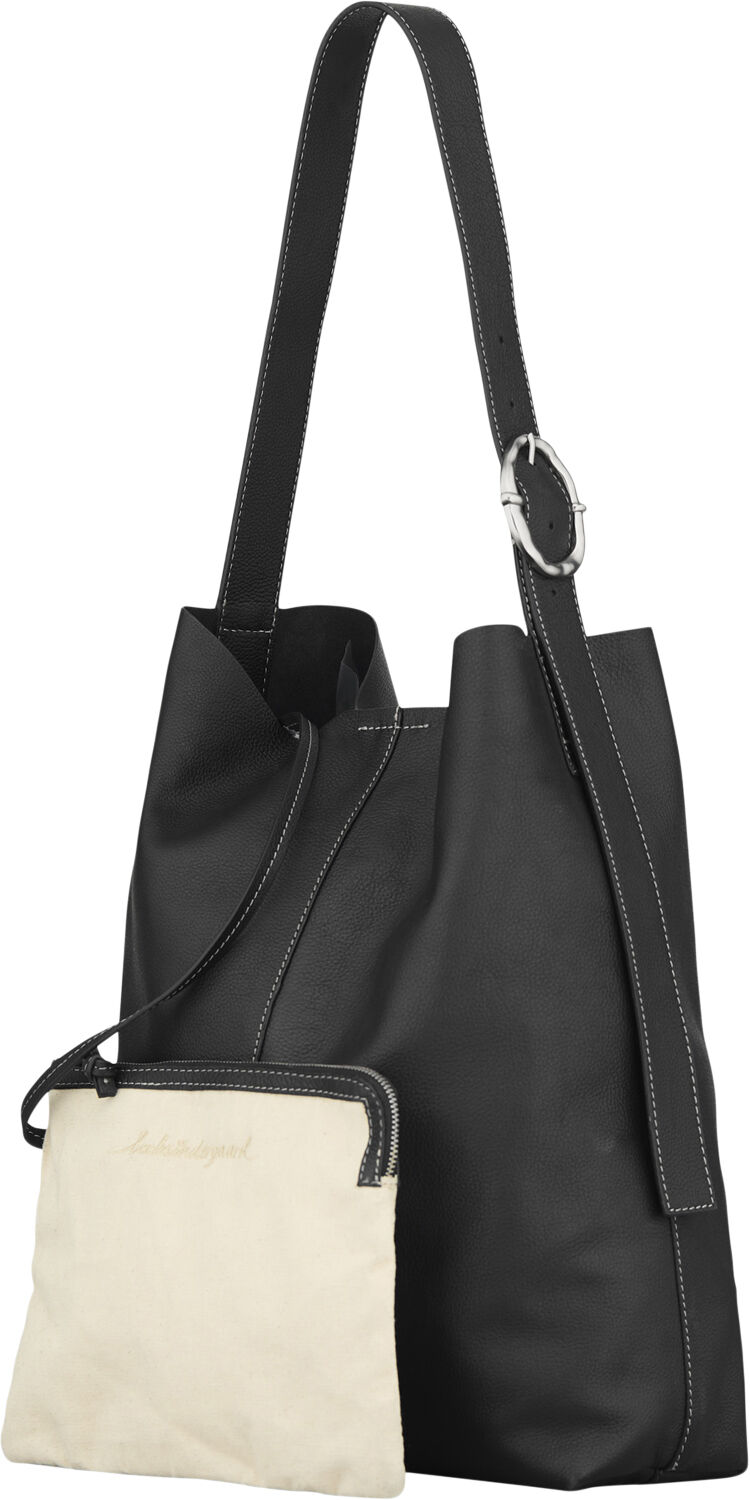 Grain Mae Buckle Bag