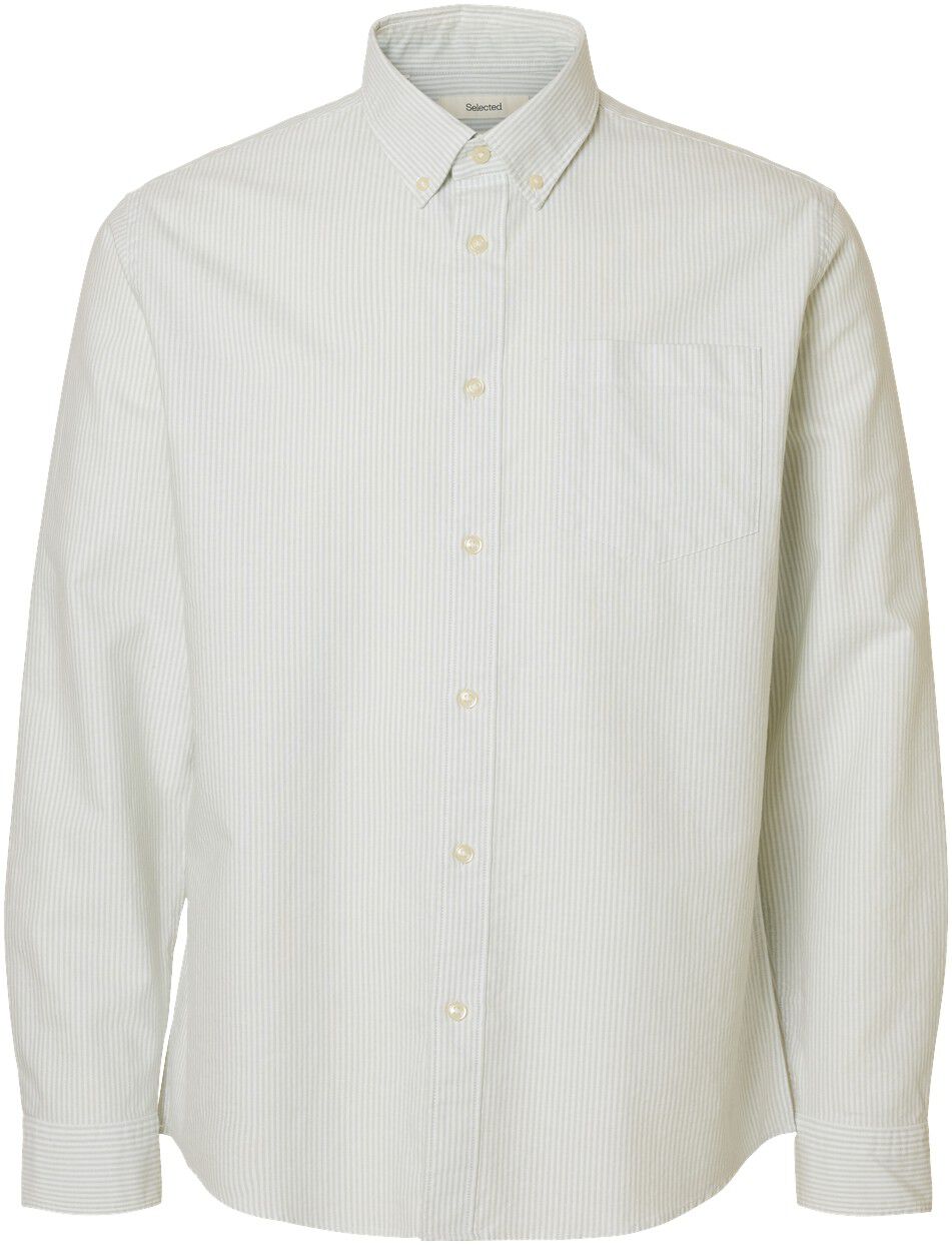 SLHREGRICK-OX SHIRT LS NOOS