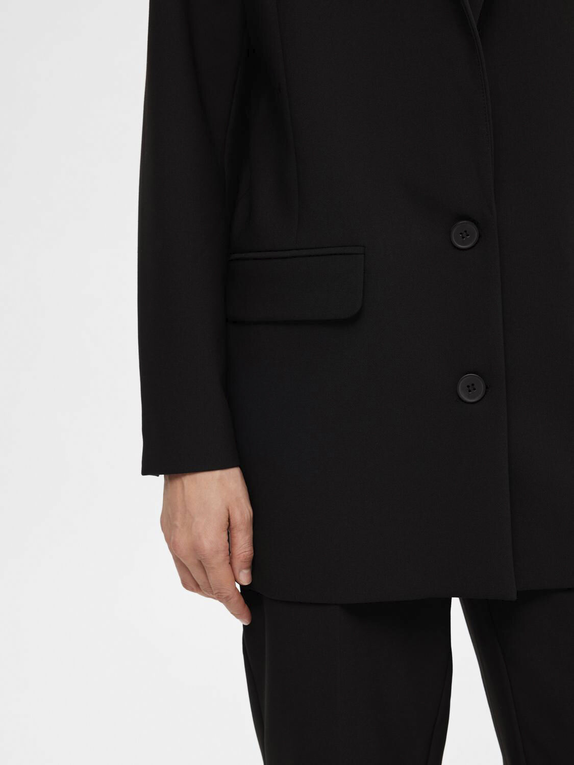 Slwrita Ls Relaxed Blazer Fd Noos