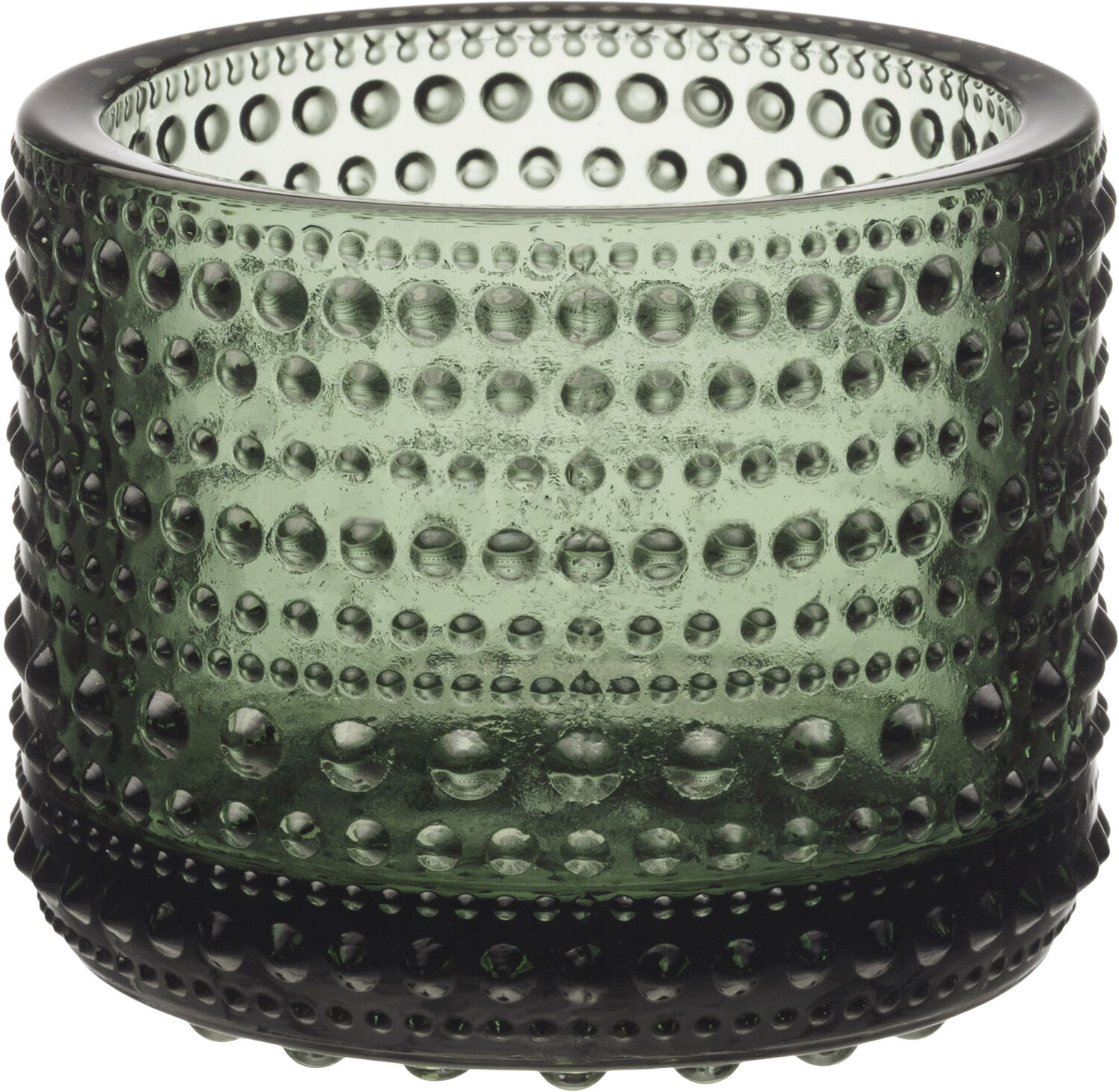 Kastehelmi Fyrfadsstage 6,4cm Pine Green