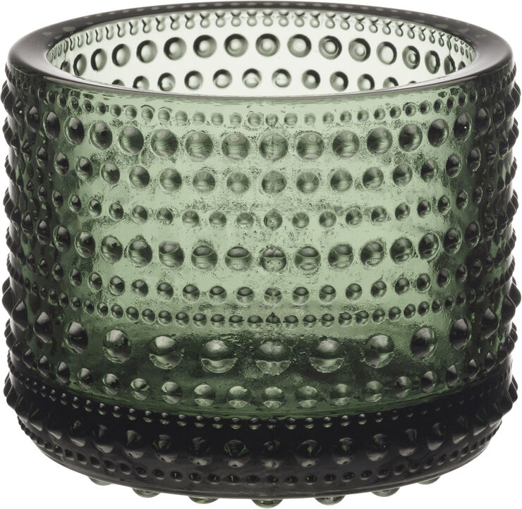 Kastehelmi Fyrfadsstage 6,4cm Pine Green