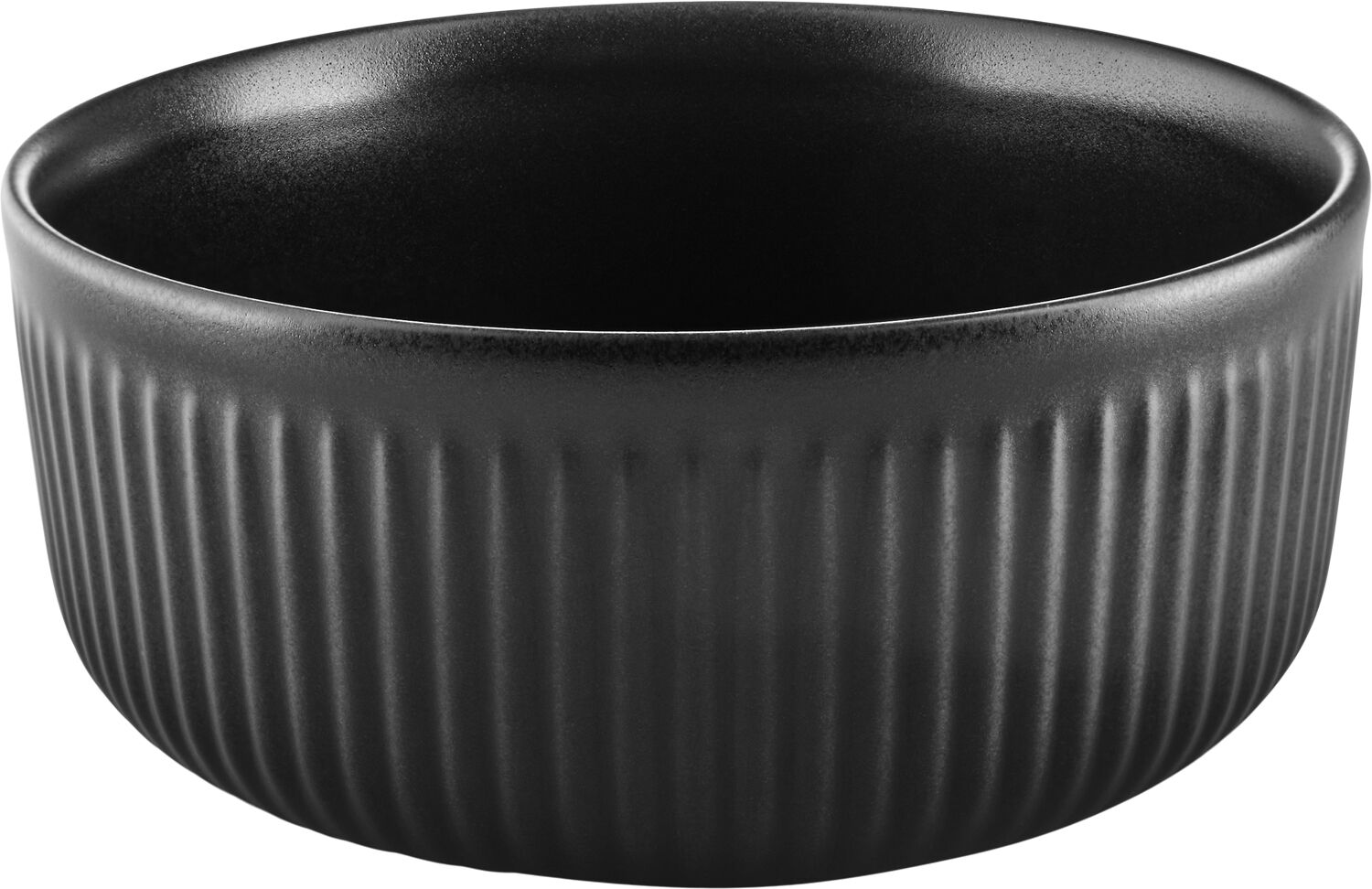 Legio Nova Sk&aring;l 0,5 l 13 cm Black