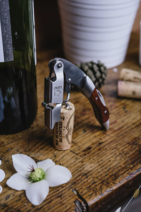 GS-190 wt-110 træ-stopper