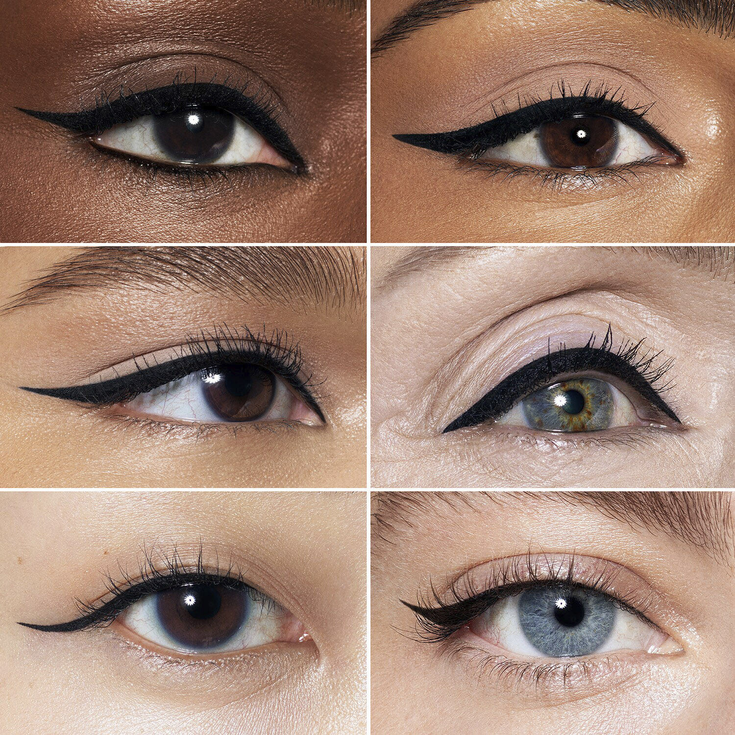 Clear Cut Liquid Eyeliner - Flydende eyeliner