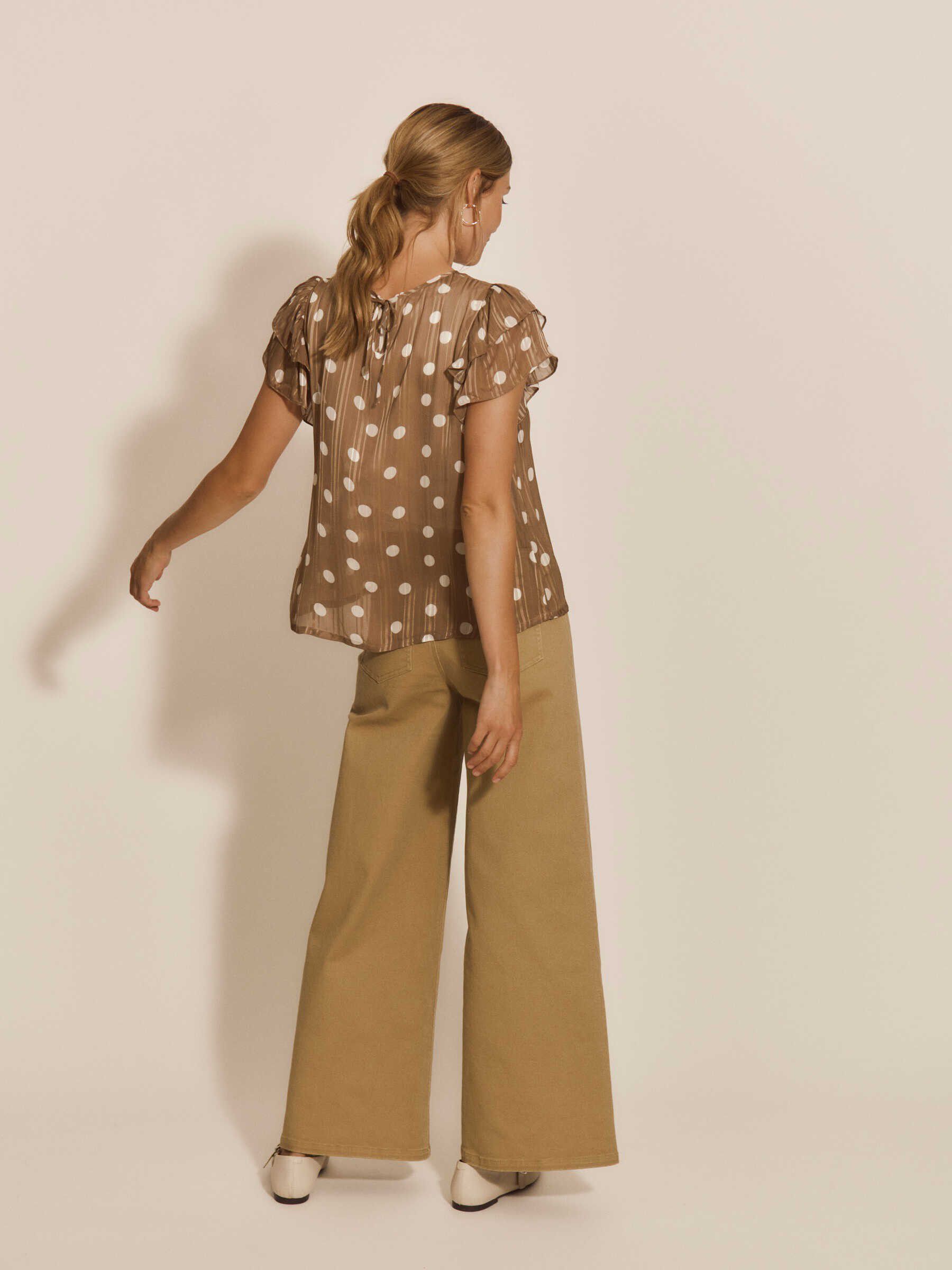 RWGloria SS Blouse