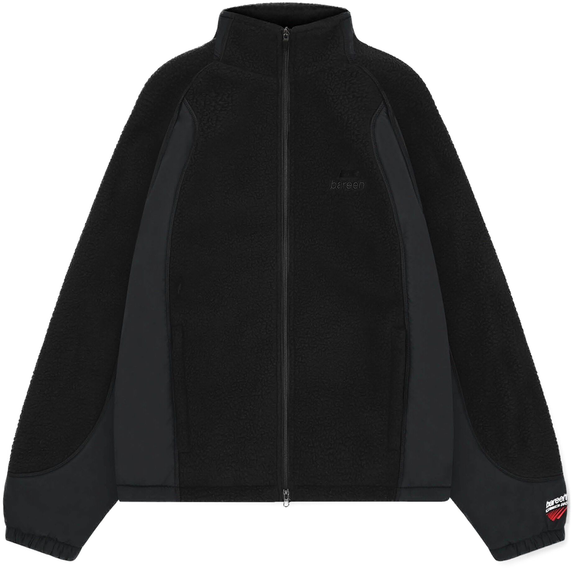 AW26 FLEECE JACKET