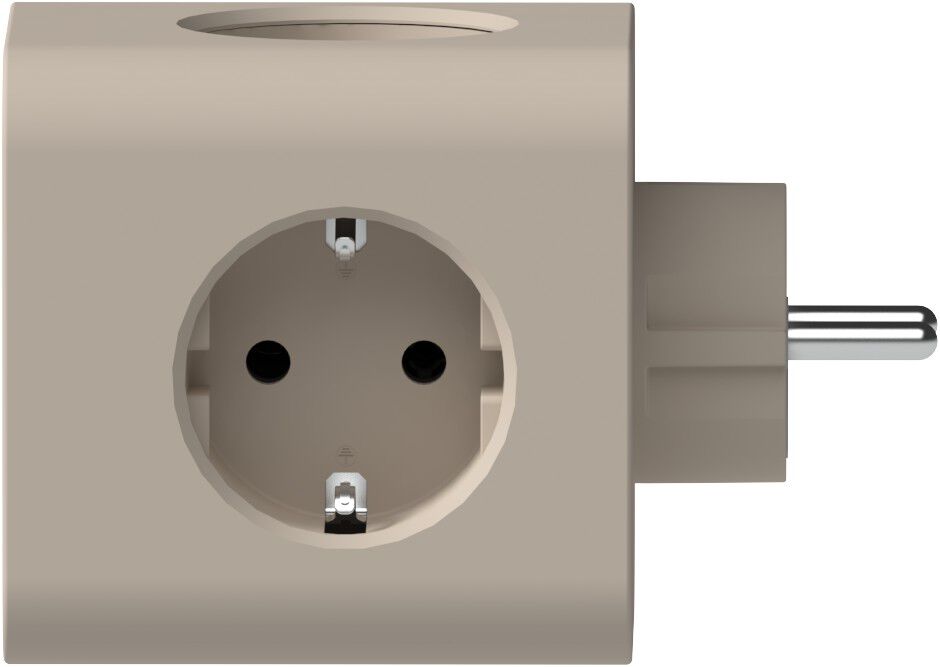 Ampie Kraftverk med flere stikkontakter