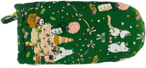 Moomin ovnhandske 15x34cm Gift of love