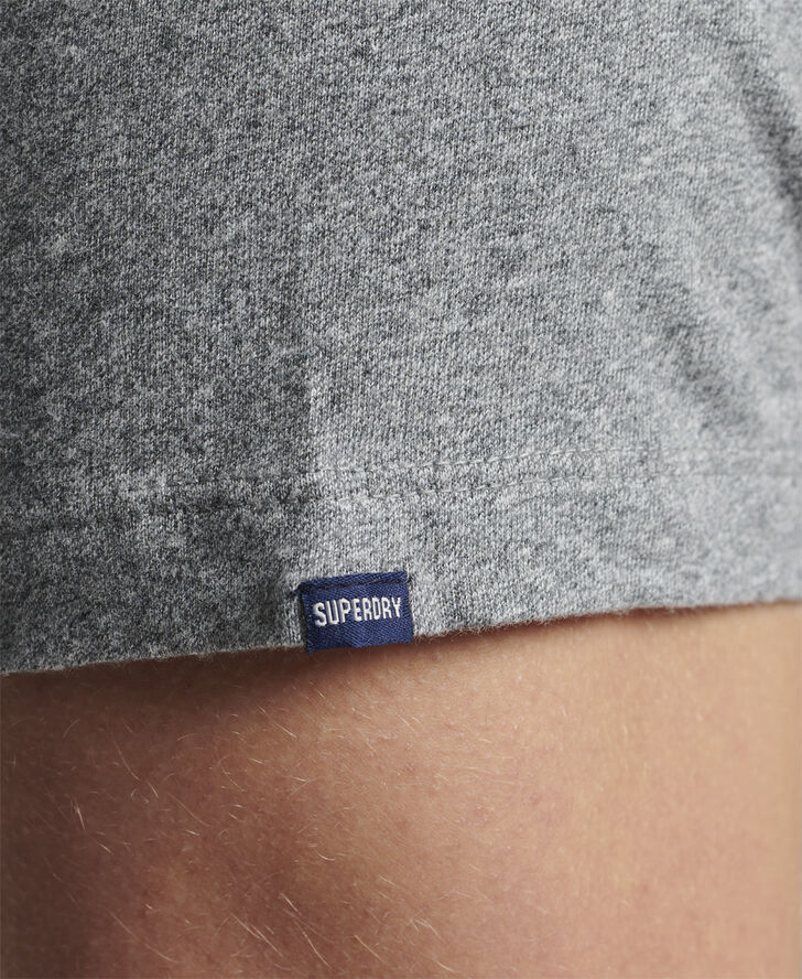 VINTAGE LOGO EMB TEE