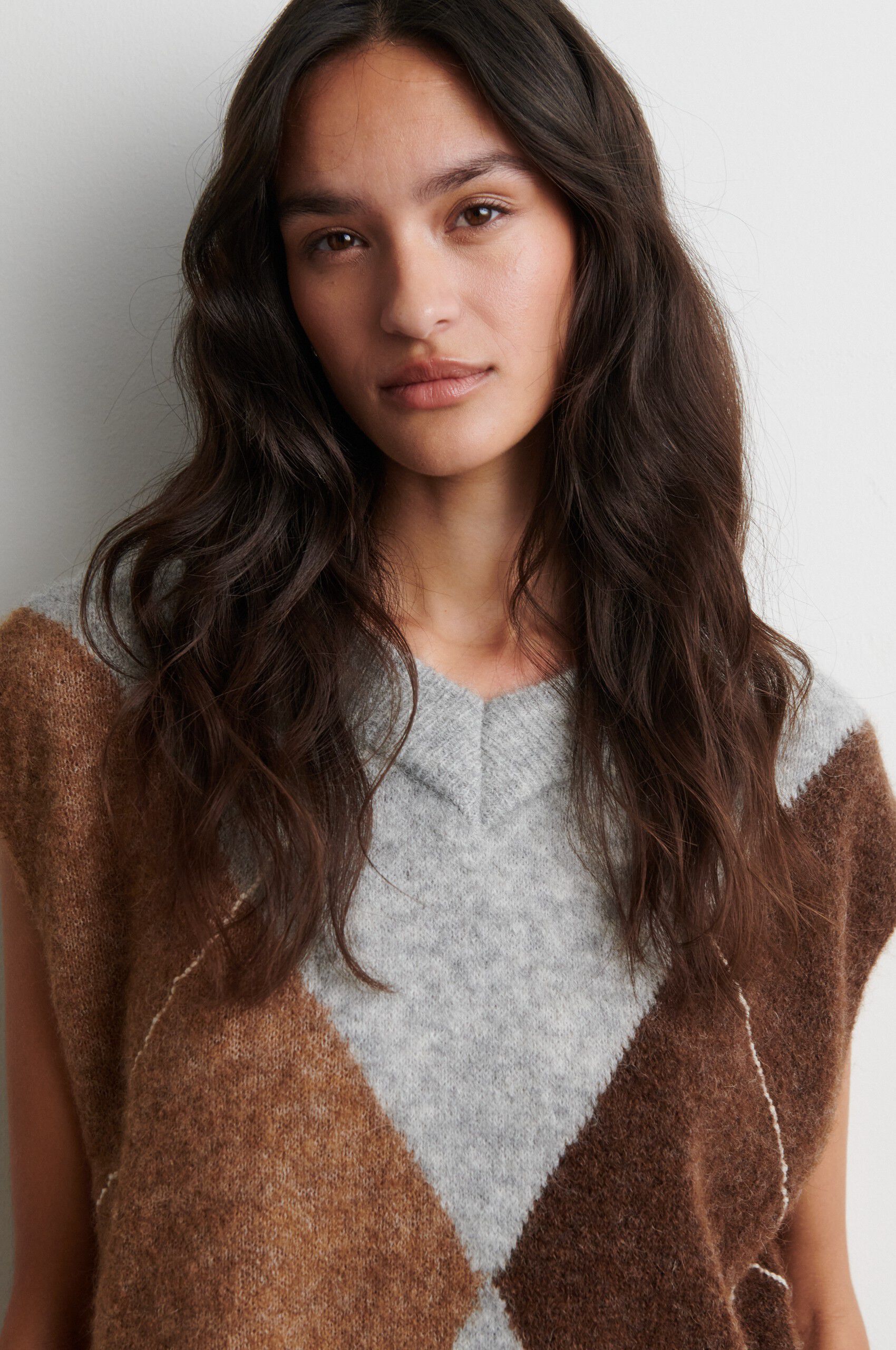 Forca Knit Vest