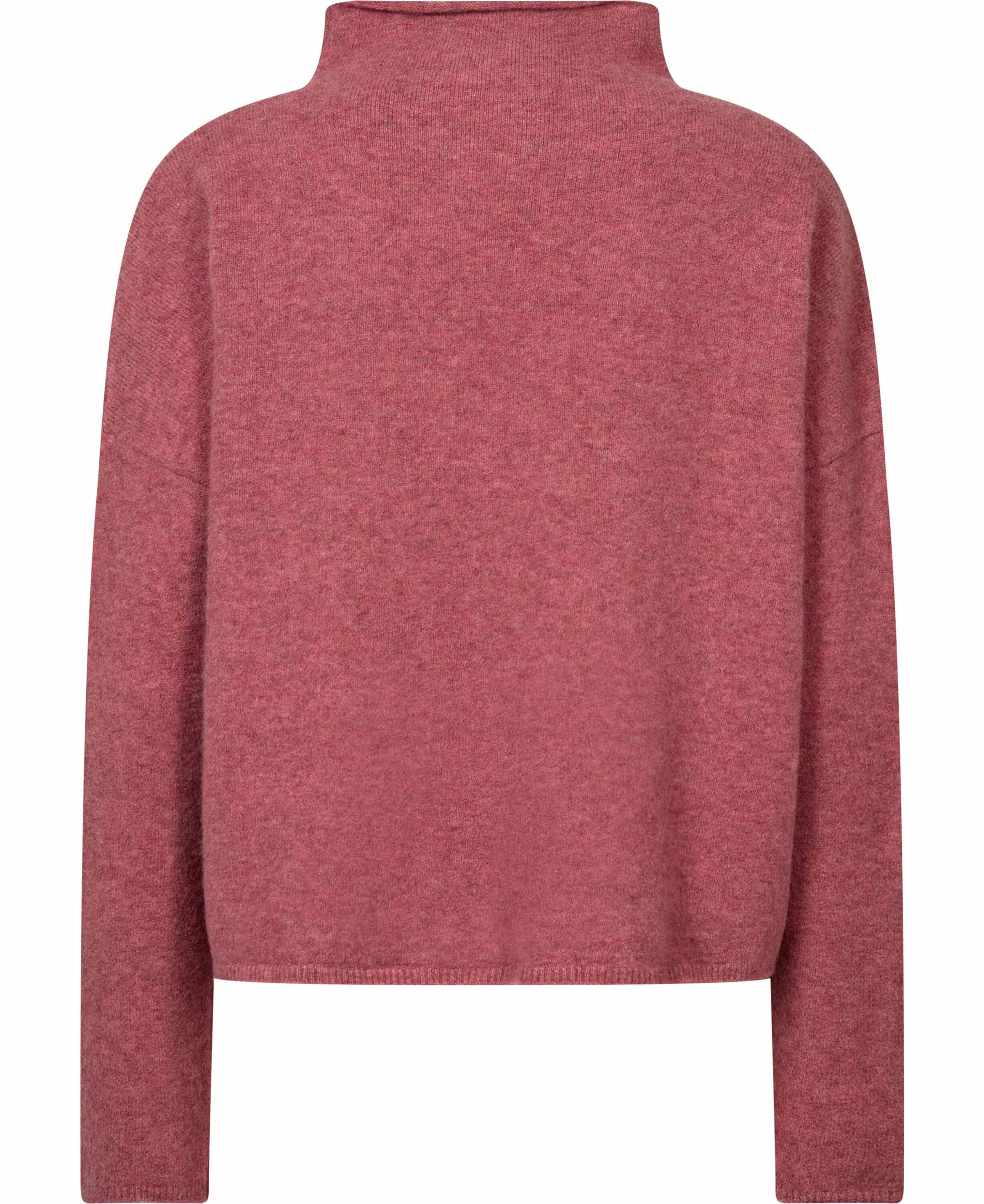 Mika Yak Funnelneck Sweater