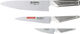 Globalknivsæt 3 dele G-211 sæt