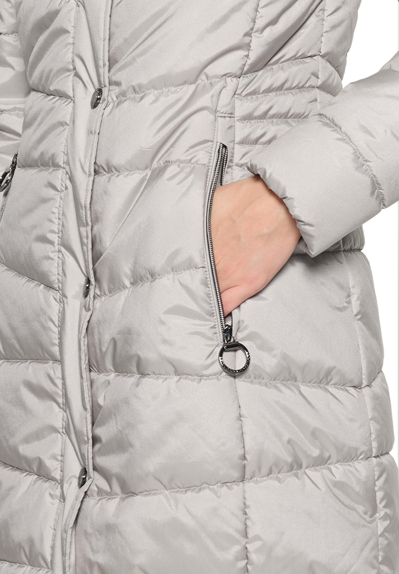 Jacke Watte