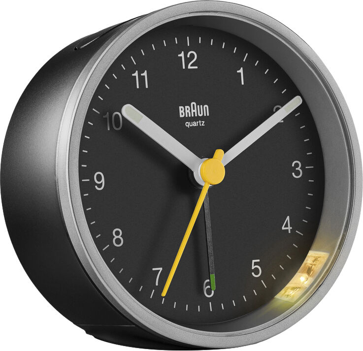 KLASSISK ANALOG VEKKERKLOKKE