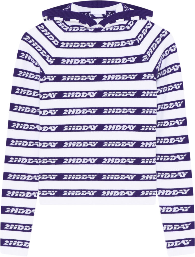 2ND Conner - Jacquard Knit