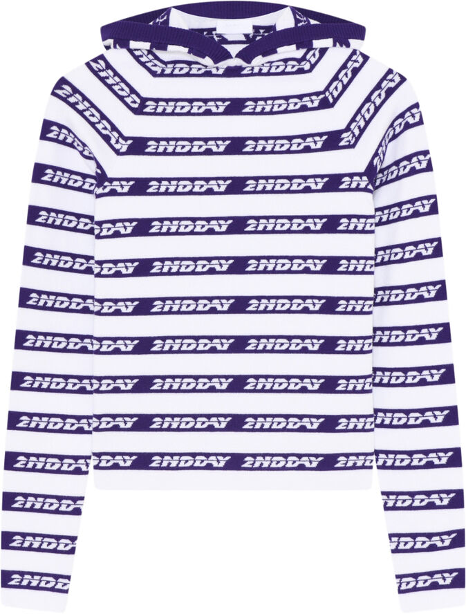 2ND Conner - Jacquard Knit