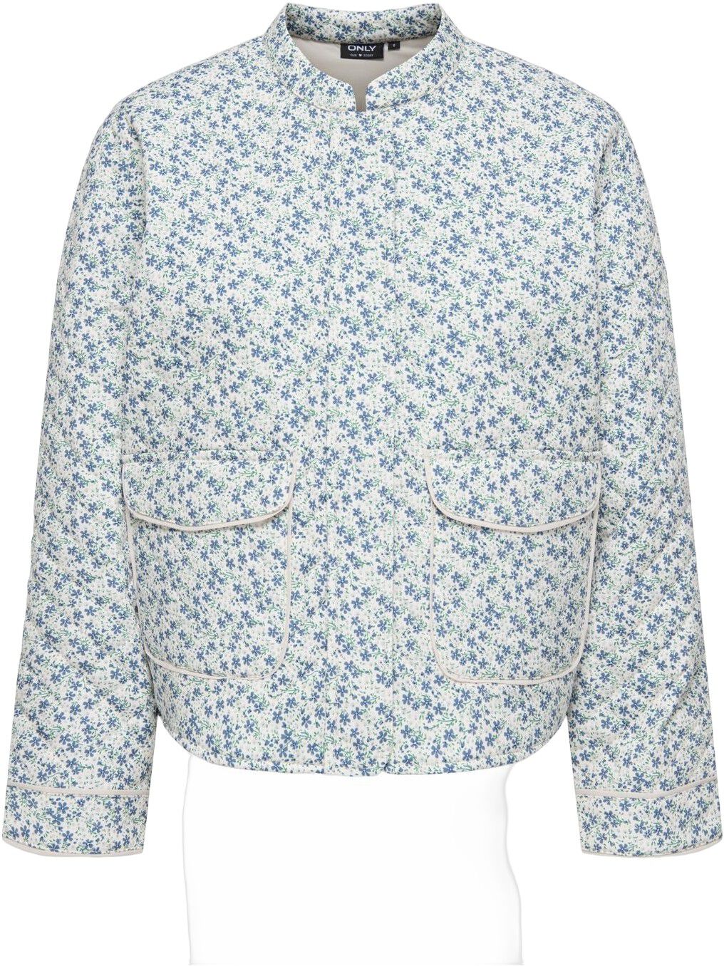 Onlhallie Quilted Jacket Otw Noos