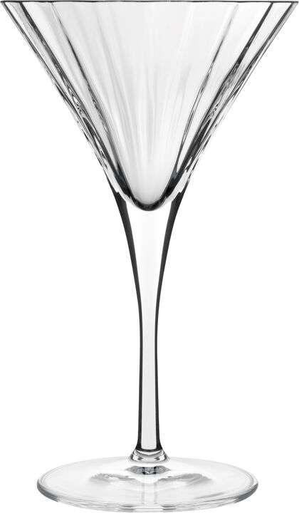 Martiniglas/cocktailglas Bach 26 cl 4 st Klar