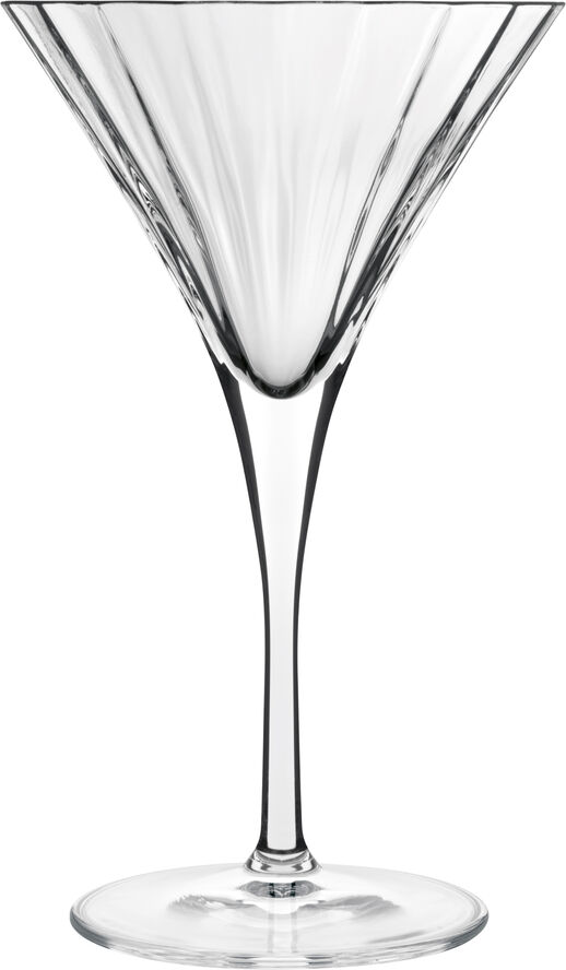 Martiniglas/cocktailglas Bach 26 cl 4 st Klar