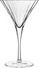 Martiniglas/cocktailglas Bach 26 cl 4 st Klar