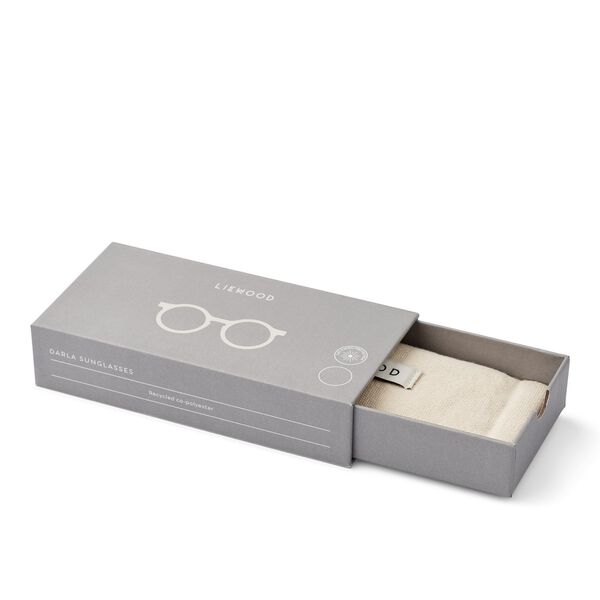 Darla Sunglasses 1-3 Y Dark Tortois