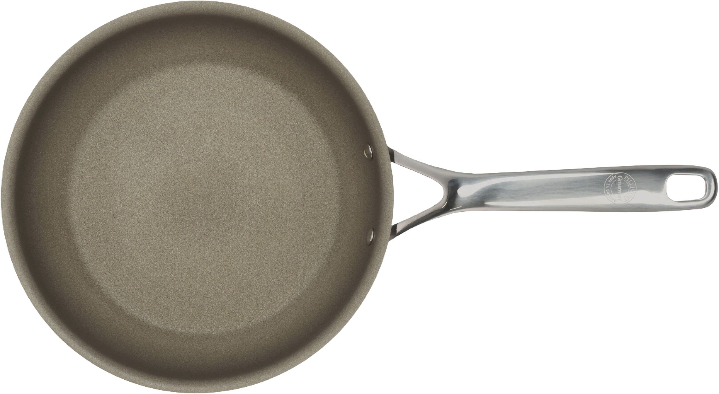 Stekepanne Alagnon 20 cm Titanium