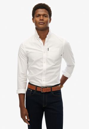 ESSENTIALS OXFORD SHIRT