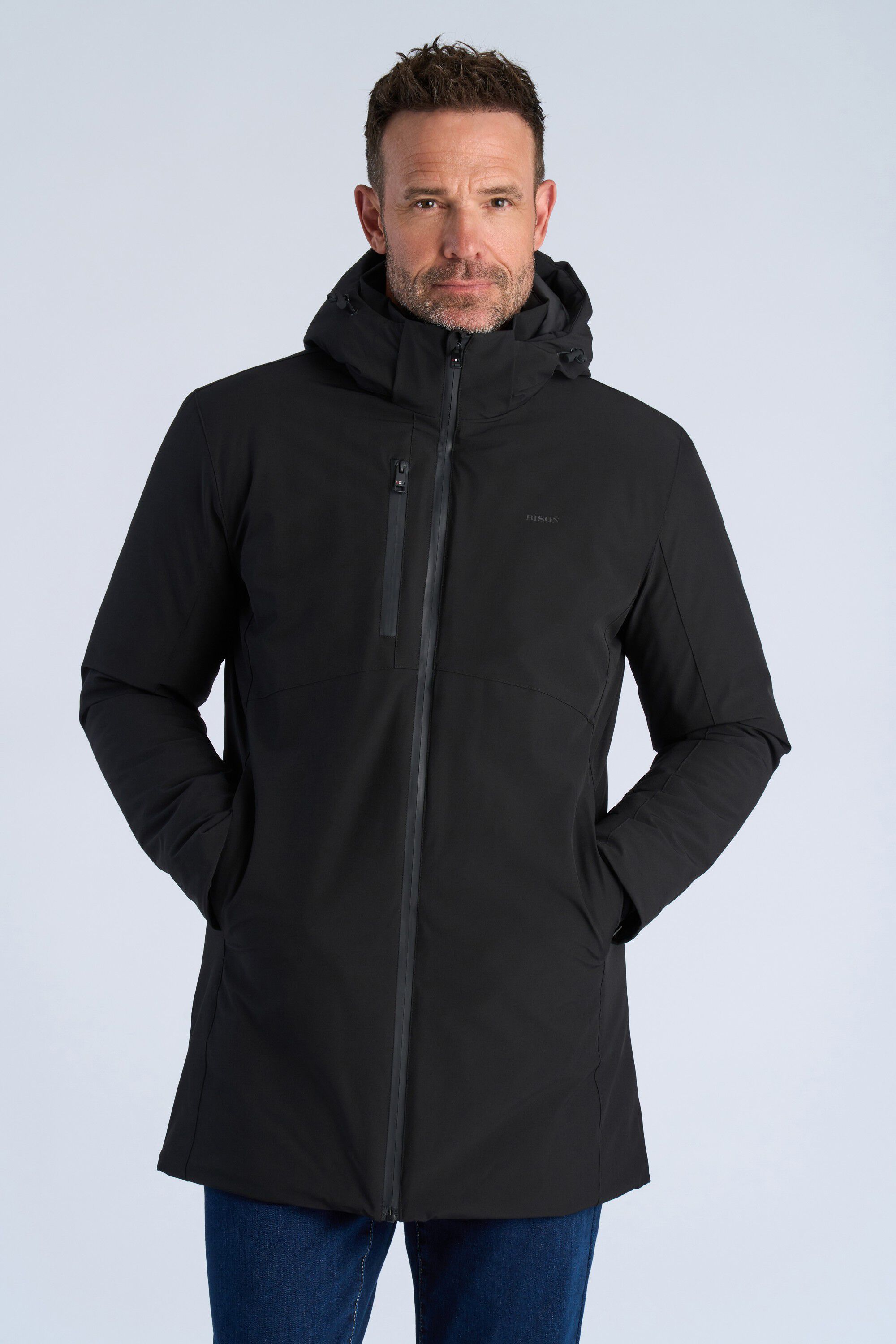 Parka jacket