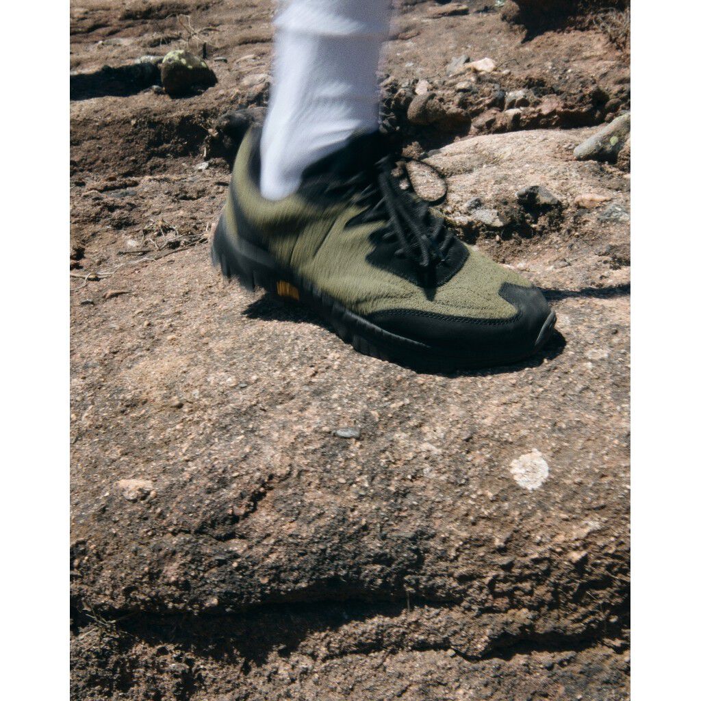Trail X Moss Green
