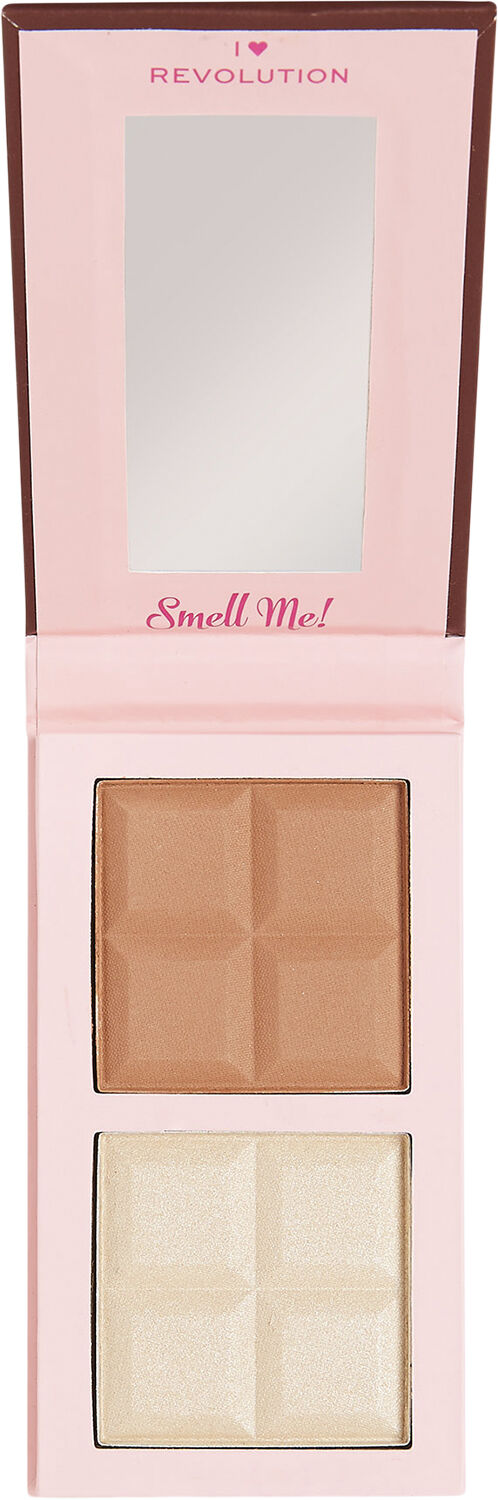 I Heart Revolution Chocolate Contour Palette
