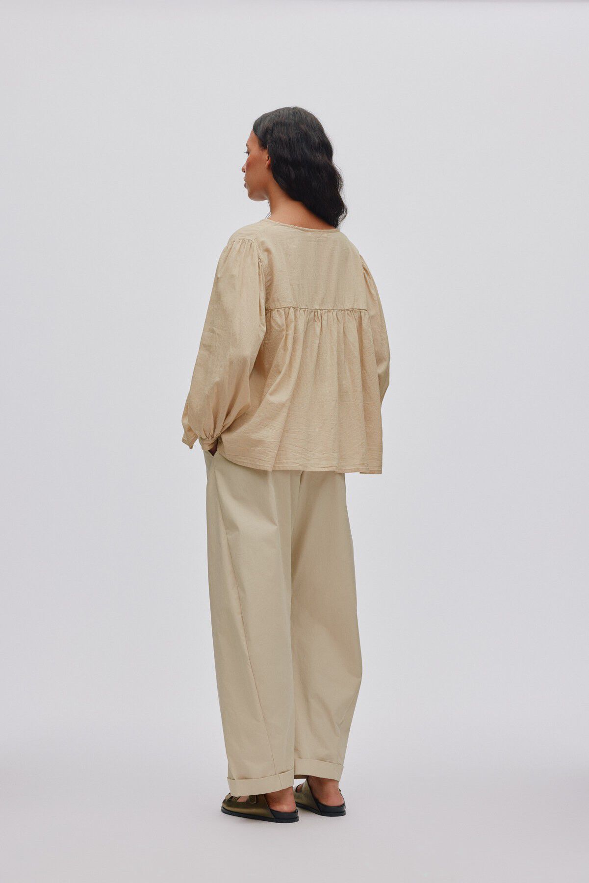 Light fusion pants - Thalia
