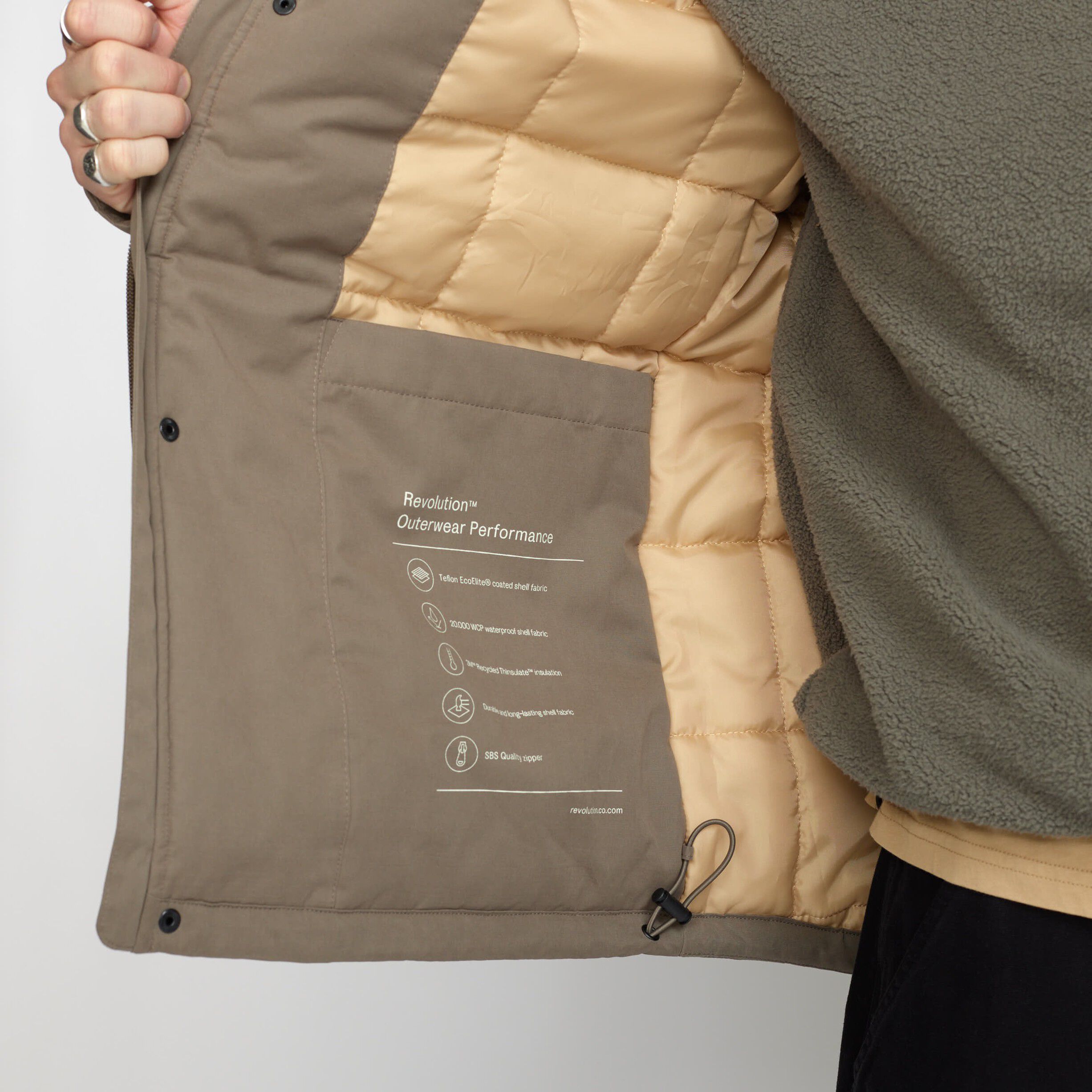 Winter Outerwear