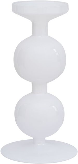 Urban Nature Culture candle holder Bulb white, 25 cm