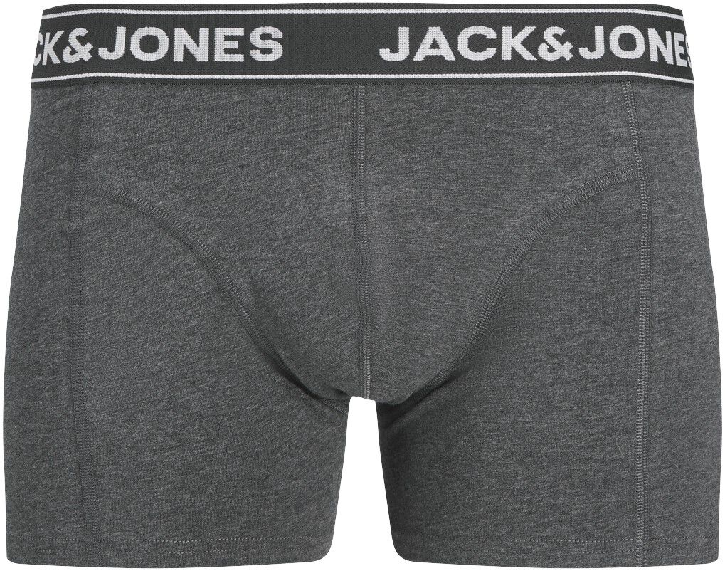 Jacblack Friday Trunks 5 Pack Box Ln