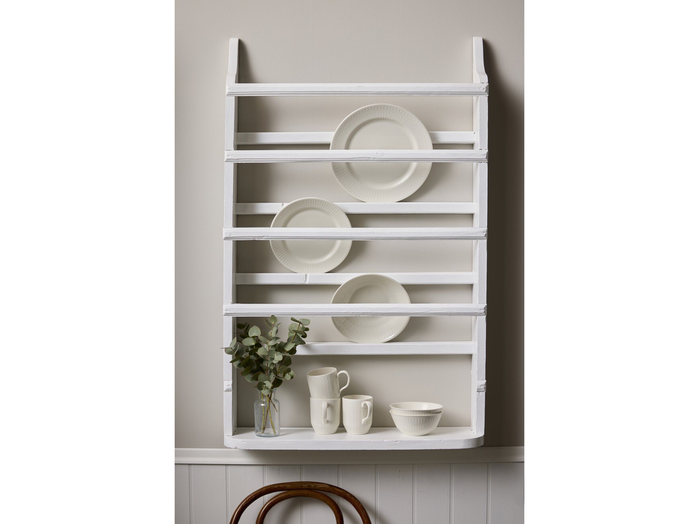 Frokosttallerken Horizon 22 cm 4 stk. Cloud