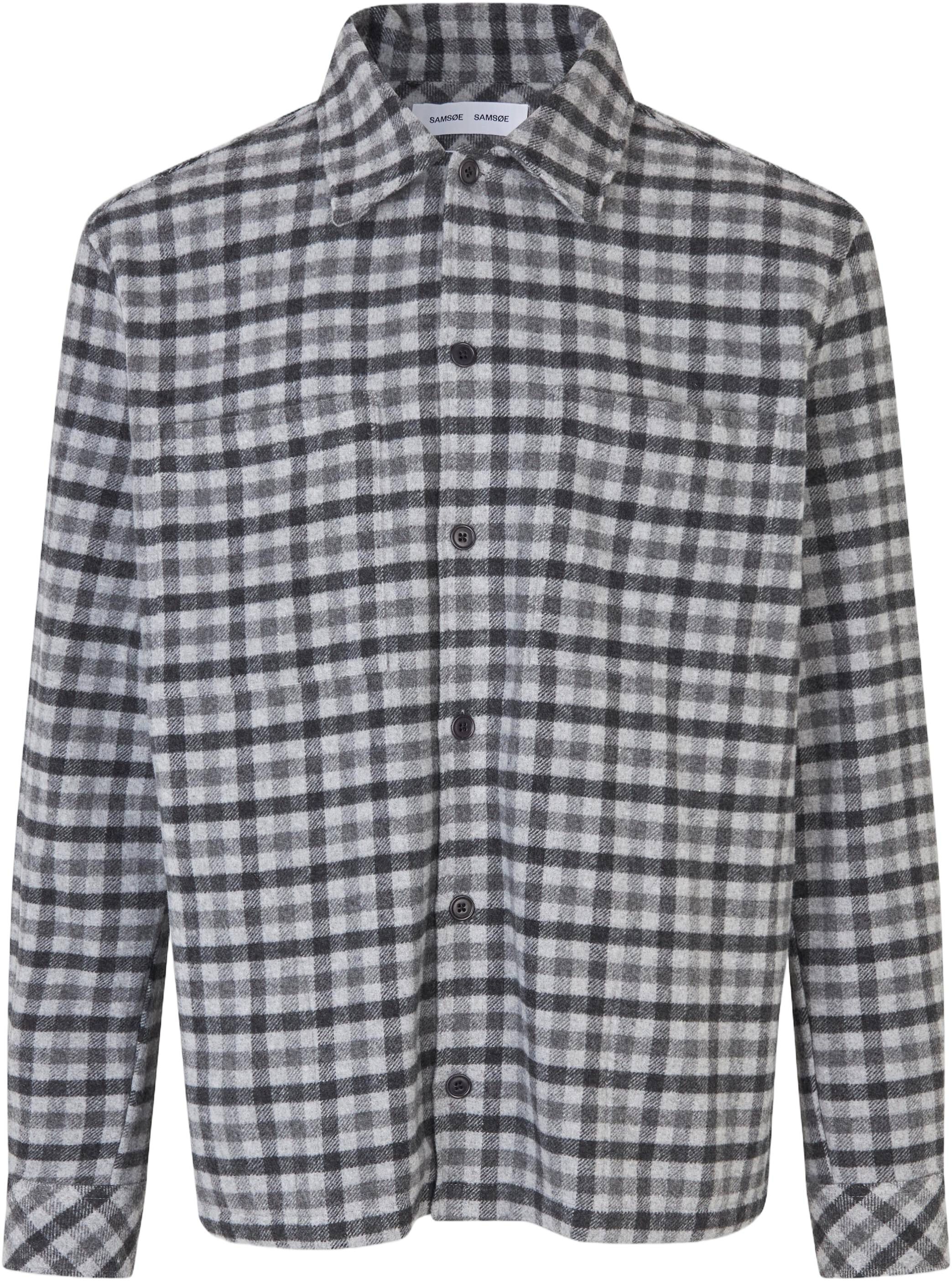 Sacastor X O overshirt 14089