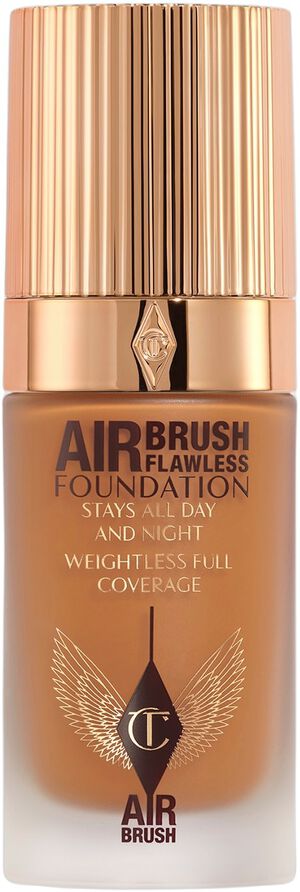 Airbrush Flawless Foundation  Let fuld dækning