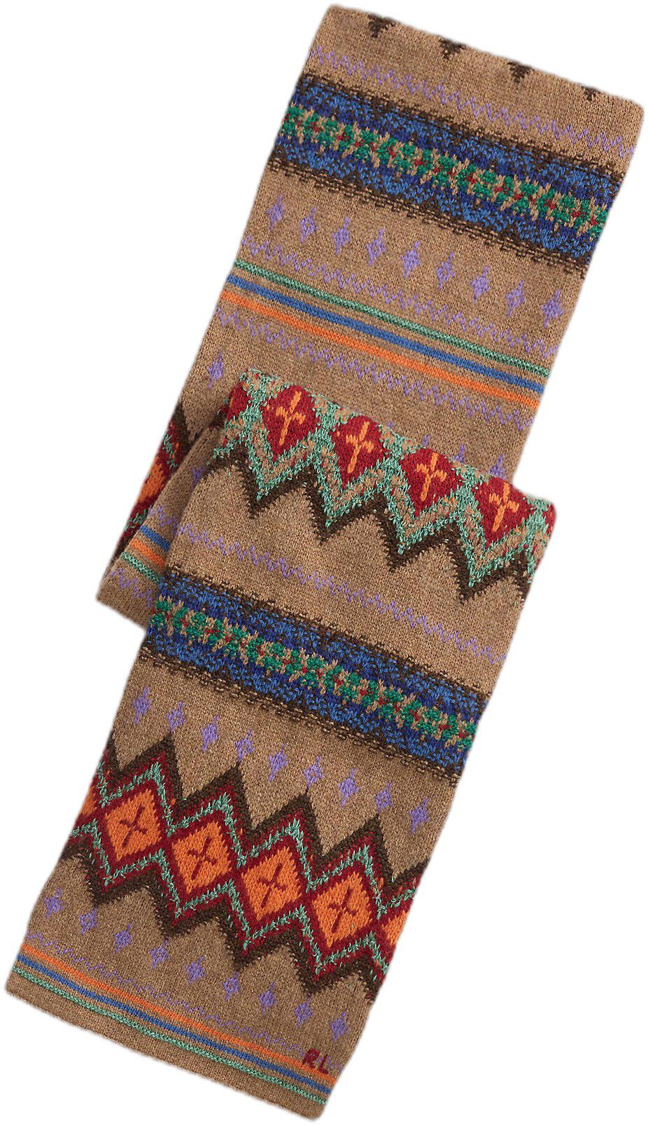 WOOL BLEND-TXT GEO SCF-SCF