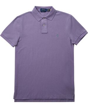 The Iconic Mesh Polo Shirt