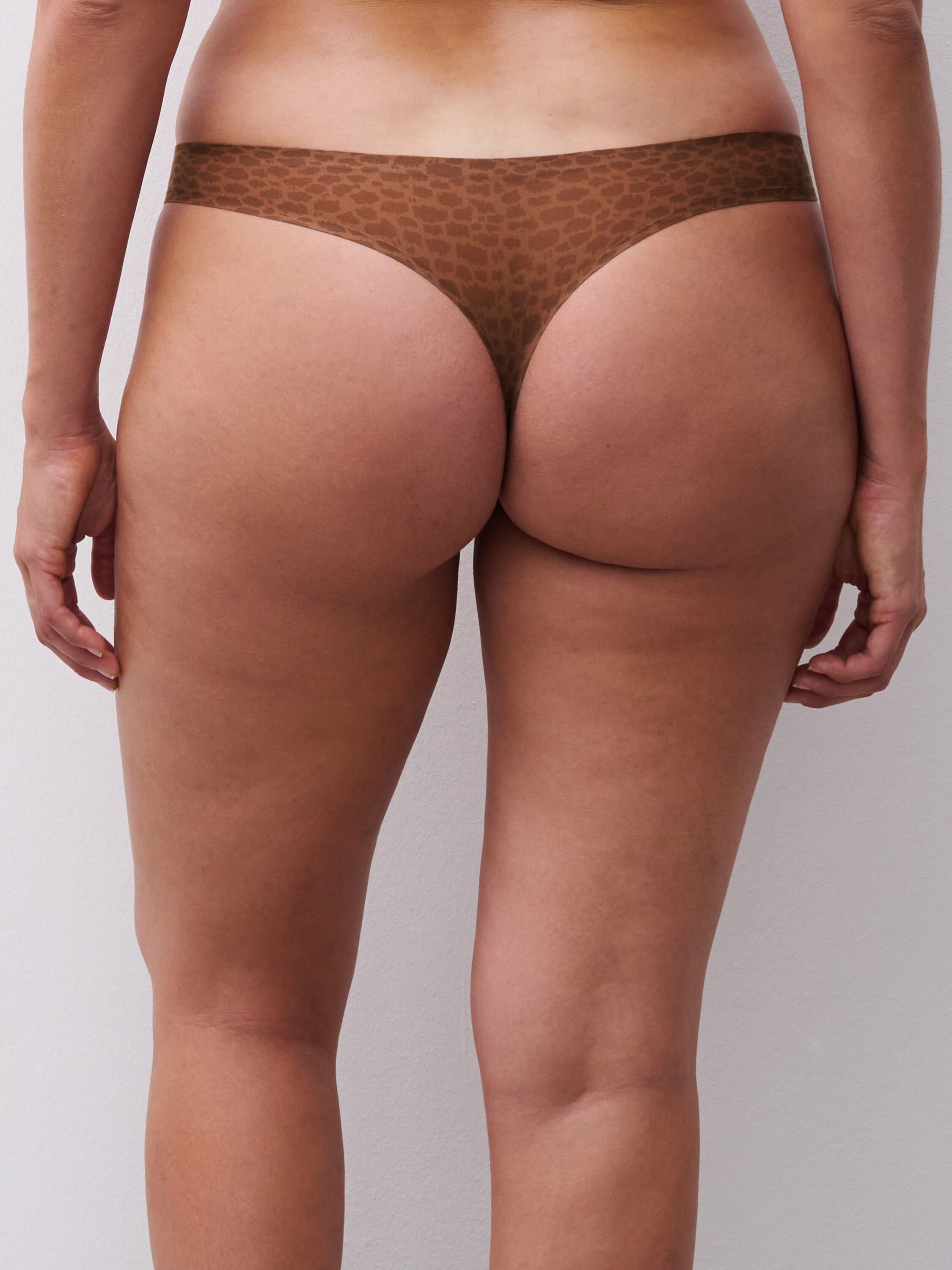 Softstretch Thong