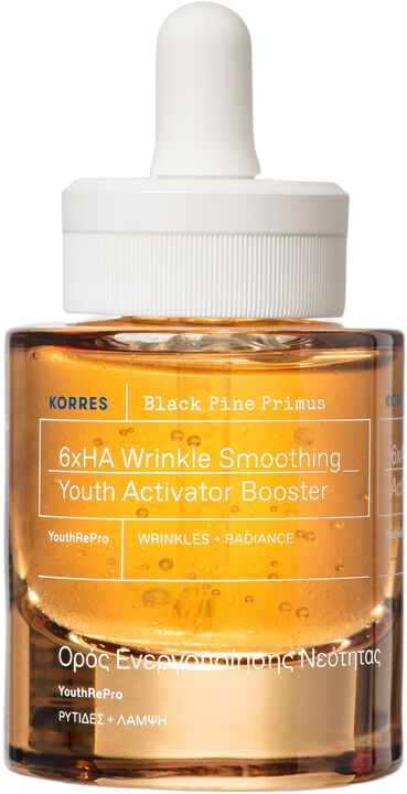 Black Pine Primus 6xHA Wrinkle Smoothing Youth Activator Boo
