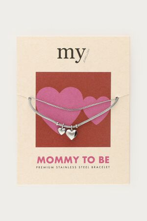 Bracelet mommy to be