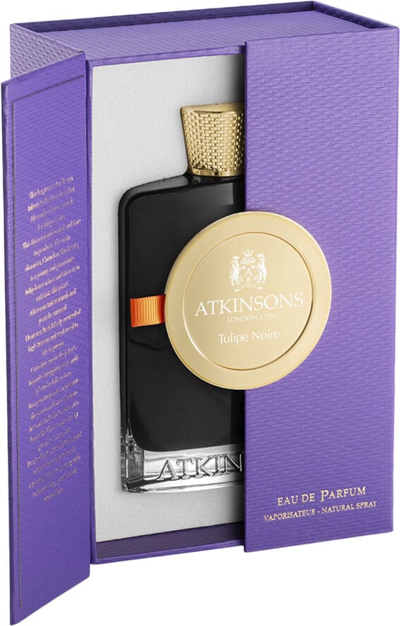 Tulipe Noir Eau de parfum female fragrance 100. 0 ML