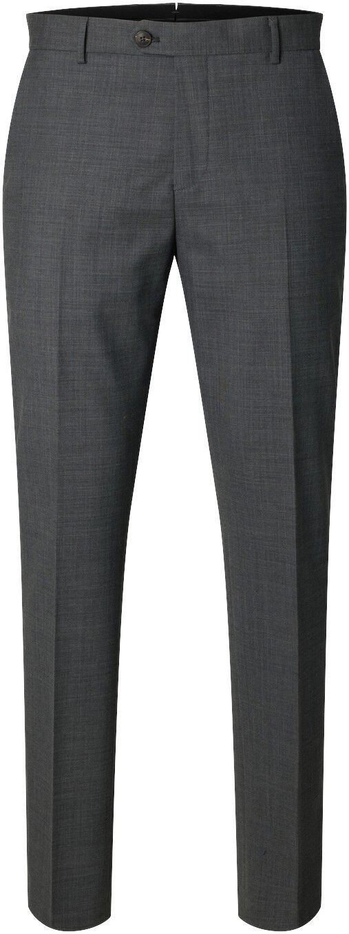 Slmslim-Theo Wool Blend Trs Flex Noos