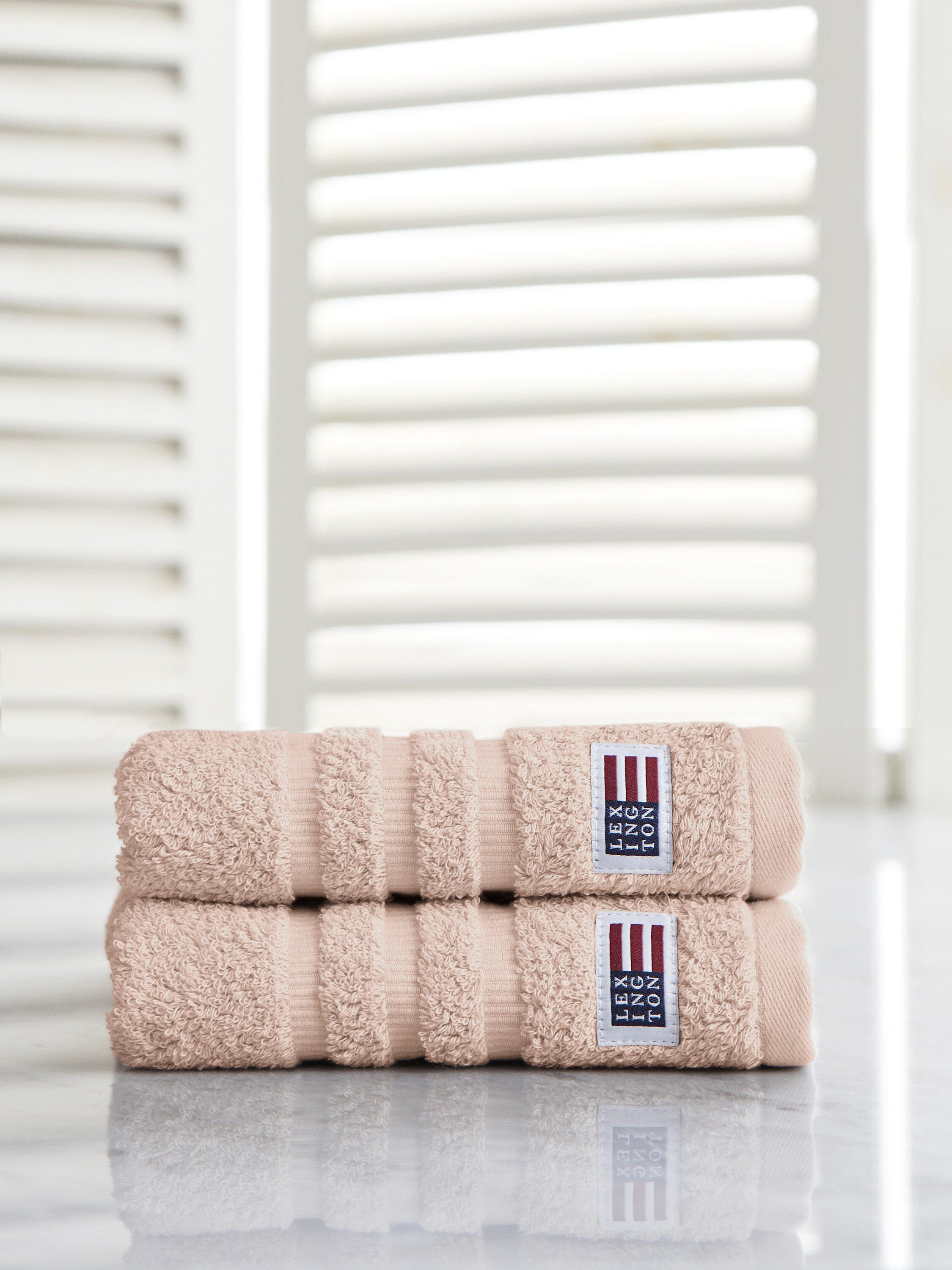 Original Towel Rose Dust