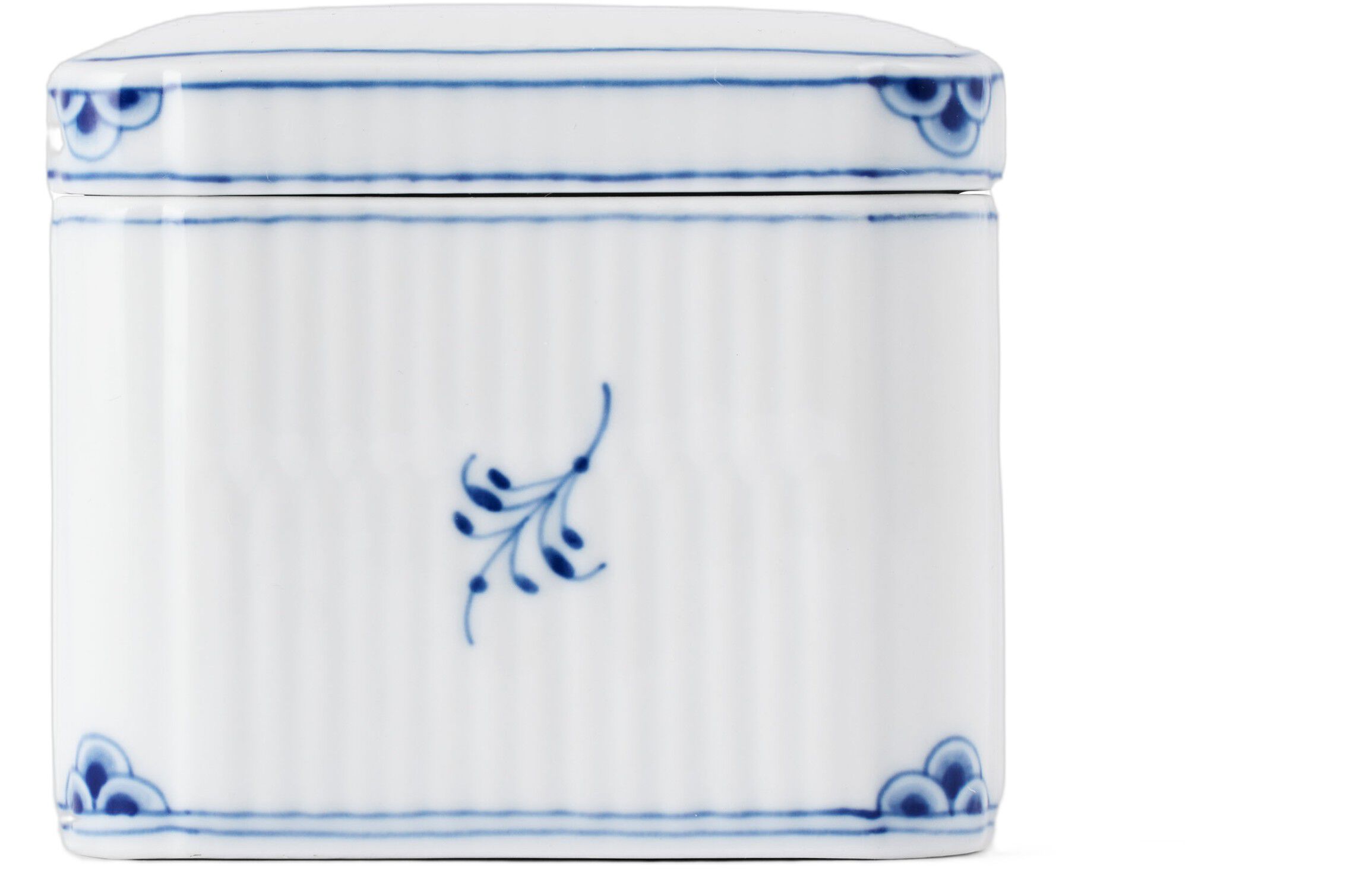 Alfabet bonbonniere T 13 cl