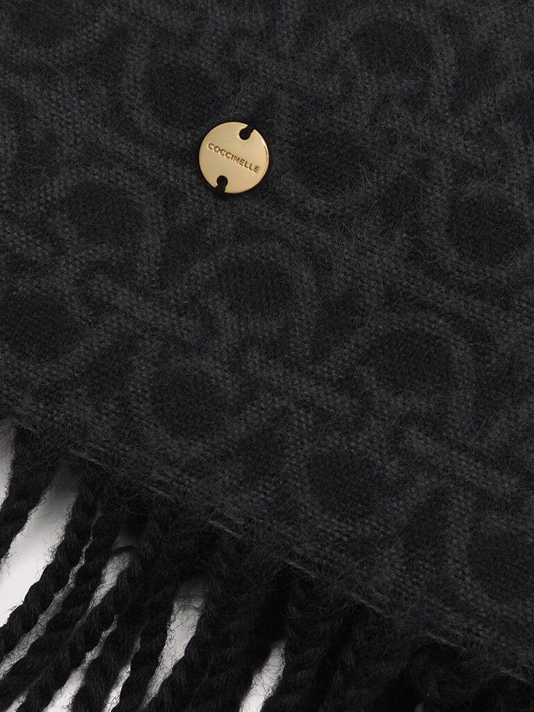COCCINELLEMONOGRAM WOOL