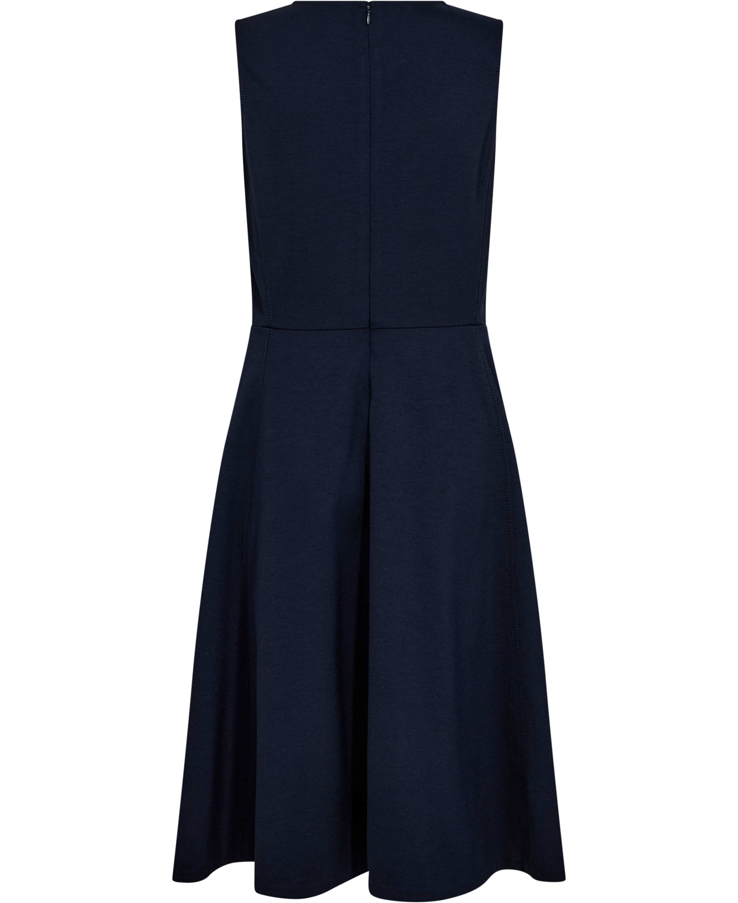 MODERN PONTE - R-KNIT DRESS